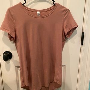 Lululemon Short Sleeve
